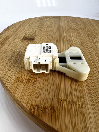 Блокировка люка (УБЛ) Ariston, Indesit C00309745 , INT020ID, ZV449E2
