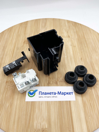 Компрессор MM1060Y Jiaxipera LBP - низко t (R-600 -23,3 С 65Вт) Китай (без инд.упк.) MINI