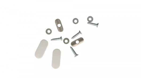 Ручка холодильника Bosch L=310мм FR369542 DHF010BO без крепления FR3860 2шт