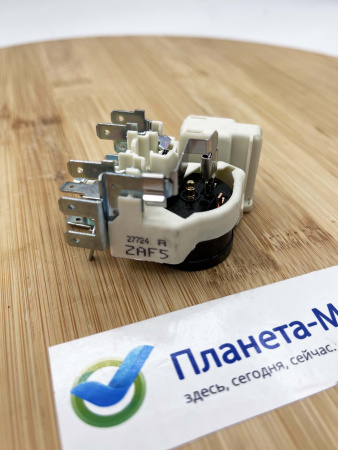 Компрессор HMK95AA R600 167Вт РЕЛЕ ZAF5