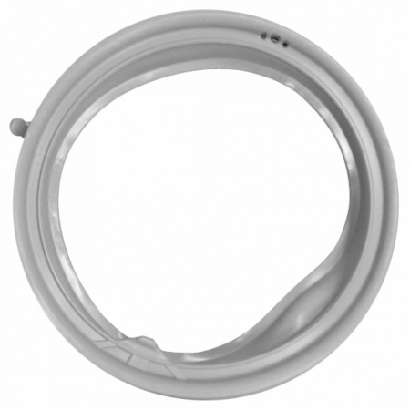 Манжета люка с отводами 2905570100 для стиральной машины  BEKO - 2828970100 / 2828970200 / 2904520600 / 2905572100 / 2828970300 / 757850026 / 2466300302