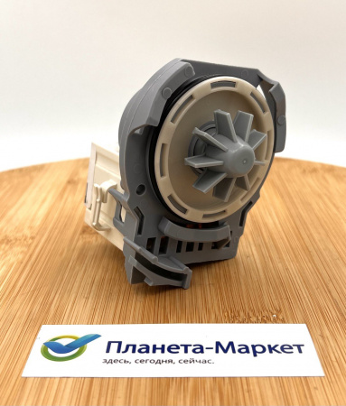 Насос ПММ ASKOLL WHIRLPOOL 400010478065, 481010478045 35W
