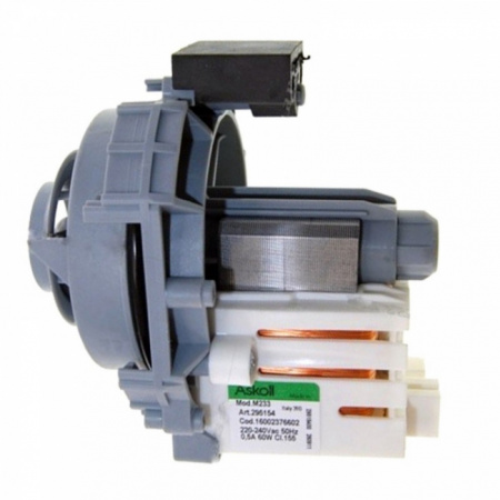 Рециркуляционный насос Ariston / Indesit 302796, C00302796, 303737 MTR506ID