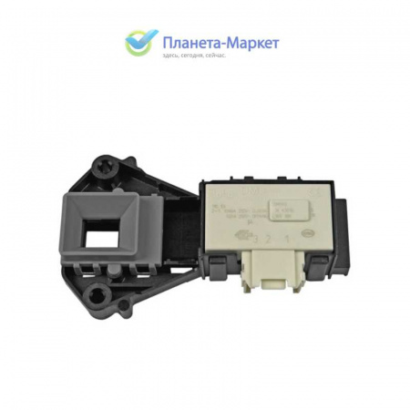 Блокировка люка (УБЛ) Indesit, Whirlpool C00311179, 481075043881, DM569517, INT025WH
