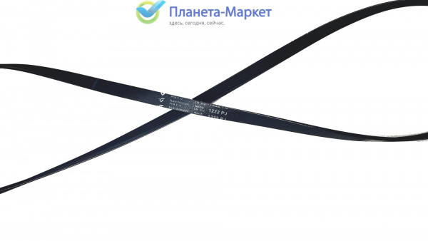 Ремень 1222 J5 HUTCHINSON BLJ429UN