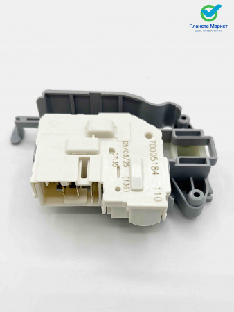 Блокировка люка (УБЛ) Candy, Haier 70005184