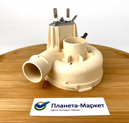 ТЭН ПММ HANSA, Delonghi, MIDEA, Gorenje 1800Вт в сборе - 518861, 17476000005319, 17476000001408, 557679, 1034467, 673001302001, 1034329, 4055341566