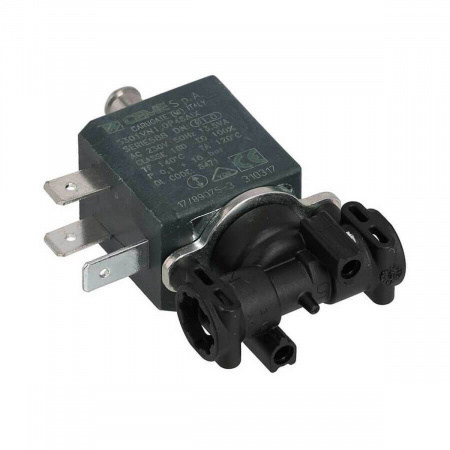 Соленоидный клапан 3 ходовой для Delonghi ESAM, Ver.02, - 5213215441, 5213218471, 5213220241, CFM103DL