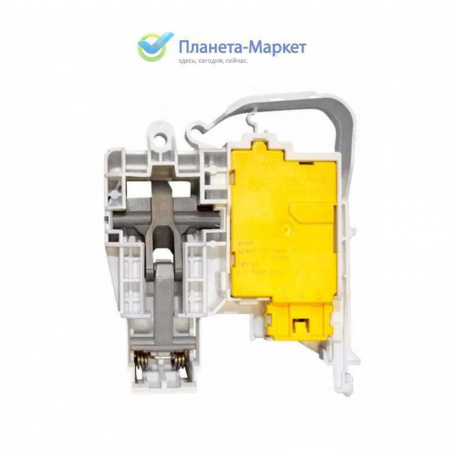 Блокировка люка (УБЛ) Ariston, Indesit C00264161, 264161, C00299278, 299278
