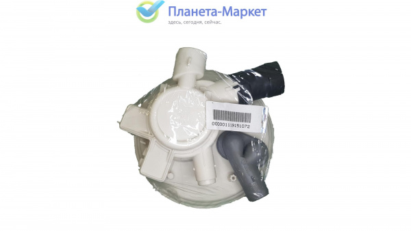 Улитка насоса ПММ Electrolux Aeg 1119151072
