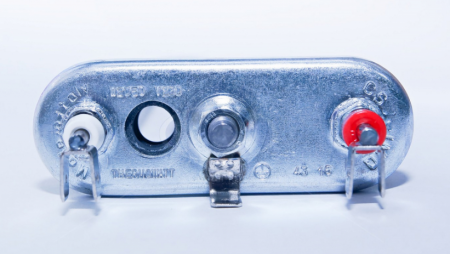 Тэн стиральной машины 2050W WHIRLPOOL с/о. 235*180мм 481225928703, C00557938 THERMOWATT, HTR011WH