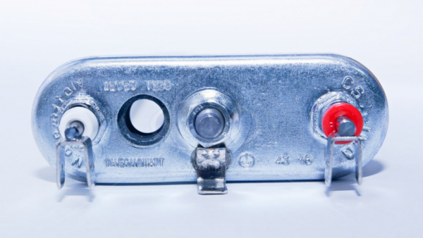 Тэн стиральной машины 2050W WHIRLPOOL с/о. 235*180мм 481225928703, C00557938 THERMOWATT, HTR011WH