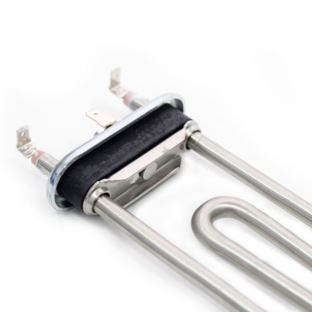 Тэн 2000W 180мм без отверстия под датчик Samsung - 00201327, DC47-00006Q, DC47-00006V, HTR009SA, 3406212