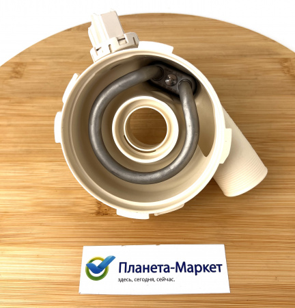 ТЭН ПММ HANSA, Delonghi, MIDEA, Gorenje 1800Вт в сборе - 518861, 17476000005319, 17476000001408, 557679, 1034467, 673001302001, 1034329, 4055341566