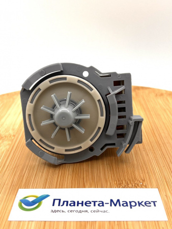Насос ПММ ASKOLL WHIRLPOOL 400010478065, 481010478045 35W
