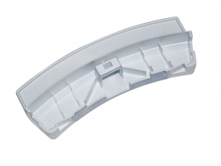 Ручка ( серая ) люка DC64-00773A для стиральной машины Samsung - DC64-00773C / DC64-00773B / DC97-09760A