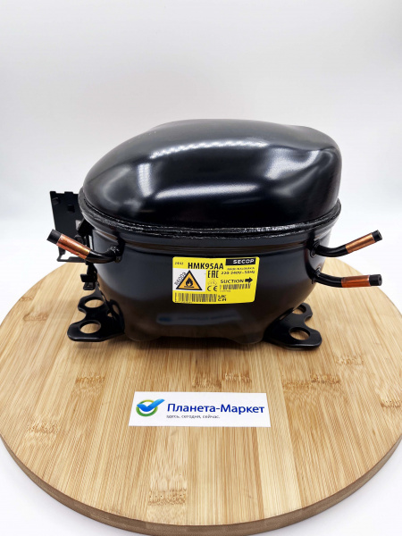 Компрессор HMK95AA R600 167Вт РЕЛЕ ZAF5