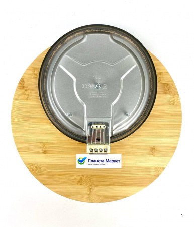 Конфорка 2000W 220V 204183 D220mm COK006UN