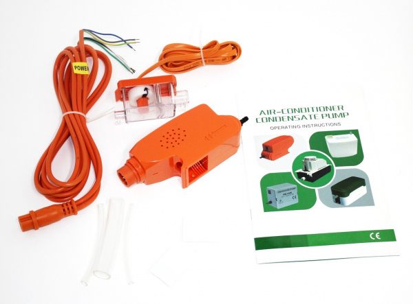 Дренажный насос (помпа) PSB-1218 (PC-1218)
