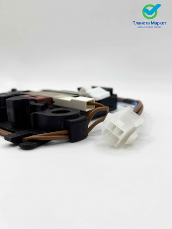 Блокировка люка (УБЛ) Whirlpool Indesit 482000022883, C00118932, C00087950