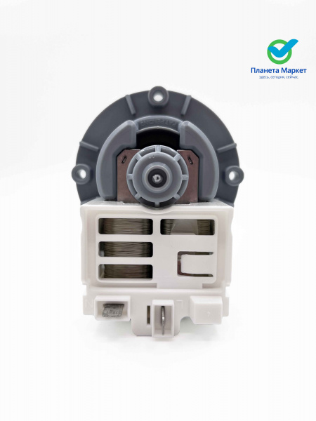 Насос ASKOLL 30W на 3-ех винтах клеммы назад алюм. PMP026UN, C00144997, AV5468