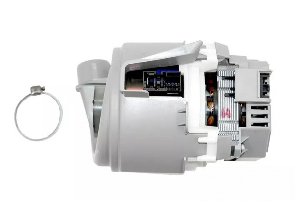 Насос рециркуляционный ПММ Bosch, Siemens 00651956, 651956