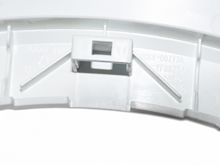 Ручка люка DC64-00773B для стиральной машины Samsung - DC64-00773A / DC97-09760A / DC64-00773C