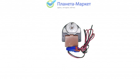 Вентилятор Daewoo Bosch D4612AAA21 12-13V шток Ø3.15мм L38мм
