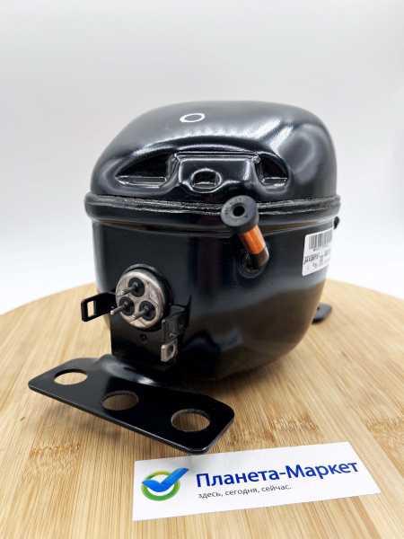 Компрессор MM1060Y Jiaxipera LBP - низко t (R-600 -23,3 С 65Вт) Китай (без инд.упк.) MINI