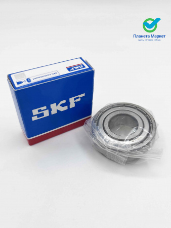 Подшипник барабана стиральной машины 6203zz (17x40x12) Франция SKF в коробке