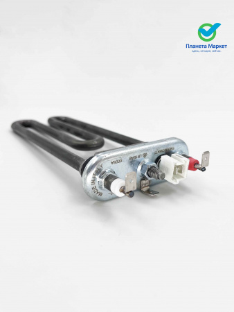 Тэн для стиральной машины 1900W SAMSUNG с датчиком DC47-00006B  180*130мм  1.40.027.00,1103002 THERMOWATT,HTR000SA