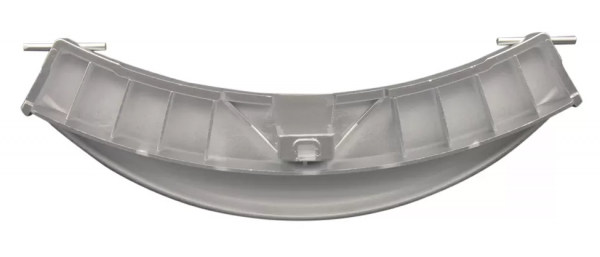 Ручка люка 00647449 для стиральной машины Bosch/Siemens - 00267034, 00481401, 00484403, 00488153, 00489371, 00490902, 00492303, DHL013BO