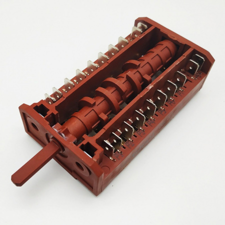 Переключатель духовки Electrolux 3570394019 3570394027 3570646012