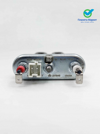 Тэн для стиральной машины 1900W SAMSUNG с датчиком DC47-00006B  180*130мм  1.40.027.00,1103002 THERMOWATT,HTR000SA