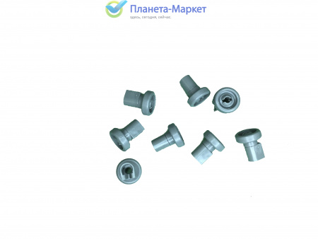 Комплект роликов для посудомоечной машины Zanussi Electrolux 50286967000 / DWB903ZN / 50286967000 / 50278101006 / 50269921008 / 50286966002