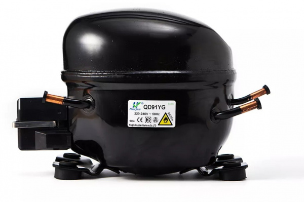 Компрессор Wansheng QD91Y низк t.(R-600 -23.3C 155Вт)
