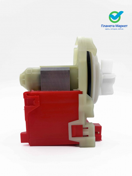 Насос Bosch 30W, Bosch 4 защелки COPRECI , PMP017BO, BO5431