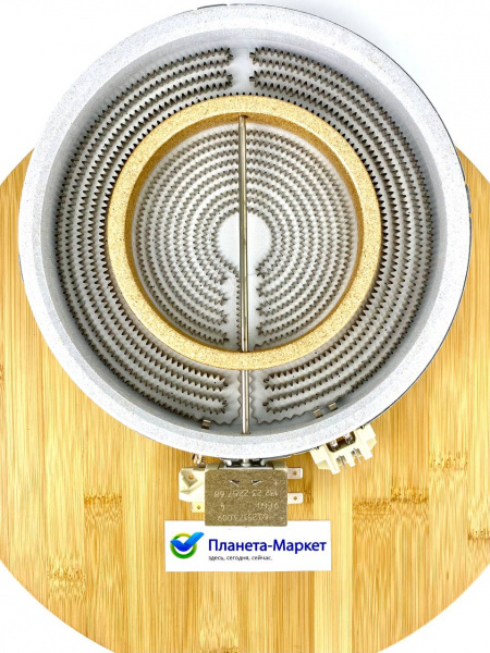 Конфорка 2200/750W Ø210mm COK065UN