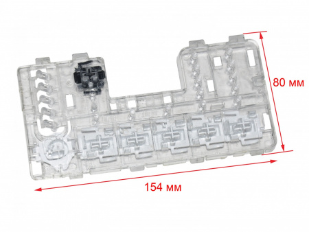 Блок кнопок Beko, Blomberg 2898700500