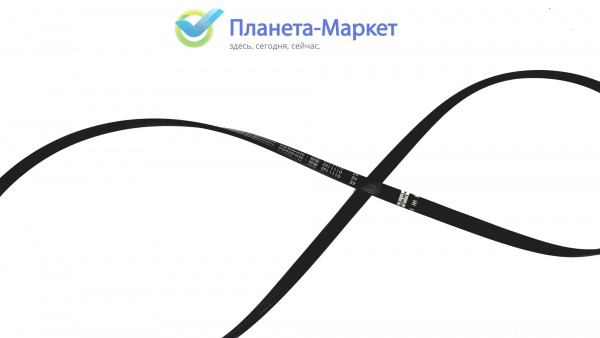 Ремень для стиральной машины 1110 J4  BLJ109UN,WN256