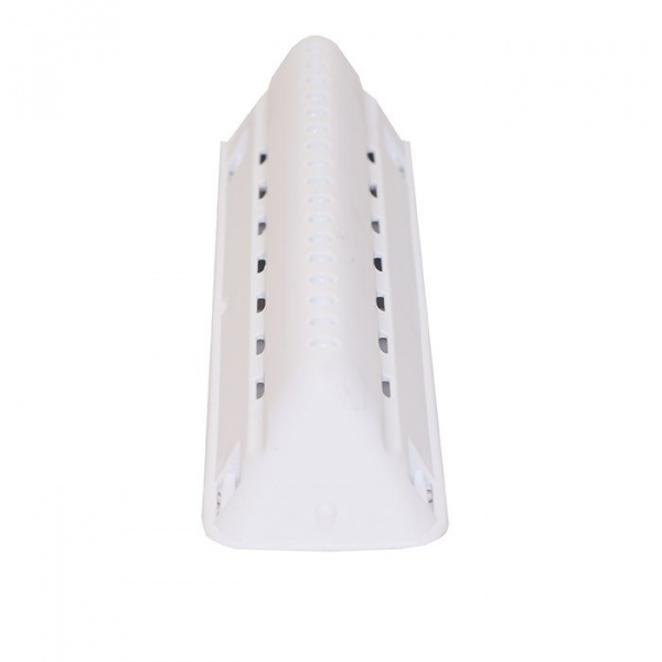 Ребро барабана Indesit, Ariston C00083894, AR4118, DRM102ID тяжелое (вертикальная загрузка)