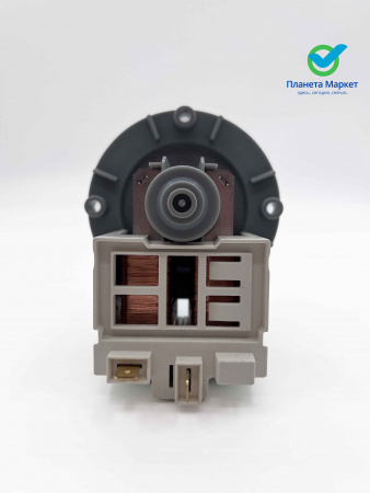 Помпа Leili 40W 3 винта, клеммы назад раздельно, без упаковки 144997