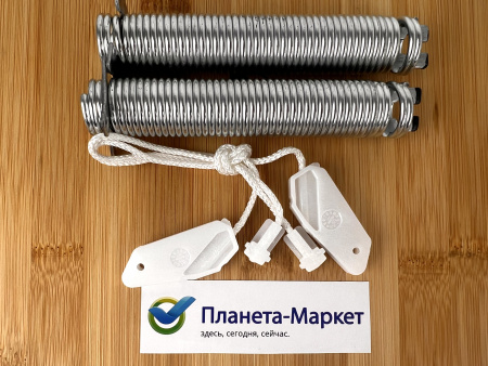 Пружины двери Bosch/Siemens 754869 - 60см.  DHL961BO