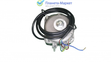 Микродвигатель для холодильника ELCO 18*30 NET с пласт крыльч.