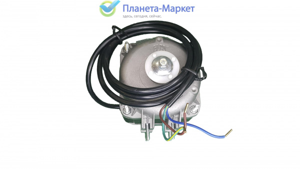 Микродвигатель для холодильника ELCO 18*30 NET с пласт крыльч.
