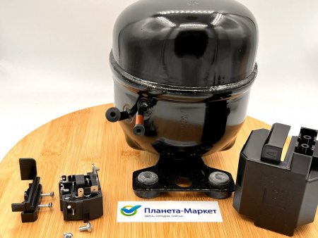 Компрессор GMCC SZ110H1H (R-600 -23С 195Вт) аналог HMK12