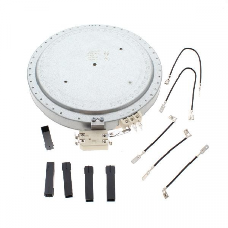 Конфорка HILIGHT Ø230mm, 2100/700W, 230V WHIRLPOOL 481231018895 / COK058UN / CU65831