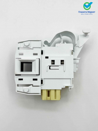 Блокировка люка (УБЛ) Ariston, Indesit 254755, DKS01570, INT016ID, ZV448A1, 482000023034