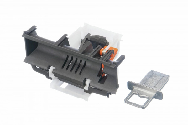 Замок двери ПММ Bosch Siemens 00165243, 00170837, 165243