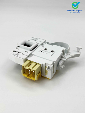 Блокировка люка (УБЛ) Ariston, Indesit 254755, DKS01570, INT016ID, ZV448A1, 482000023034